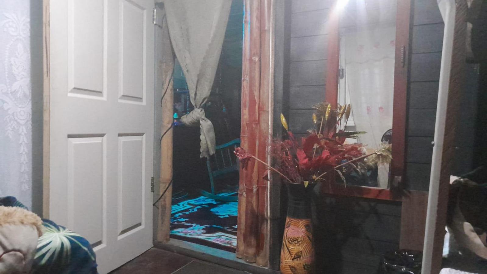 Hostal Cafe Axel Bocas Town Bagian luar foto