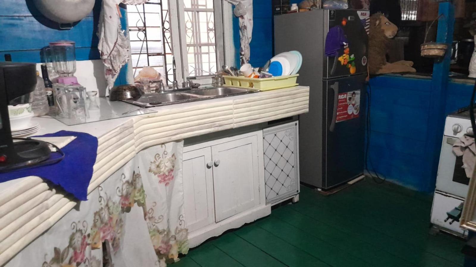 Hostal Cafe Axel Bocas Town Bagian luar foto
